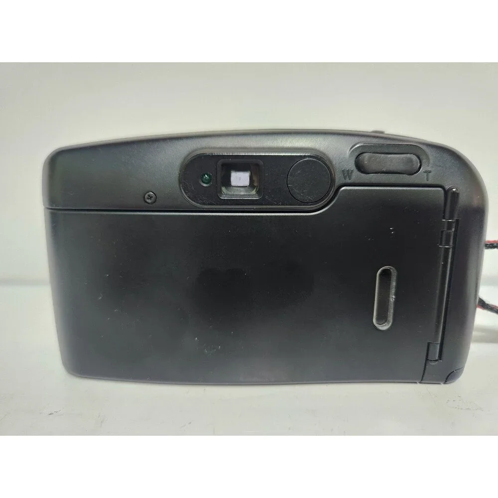 Yashica Elite Zoom 70 35mm Flash Point and Shoot Film Camera with 38-70mm Lens